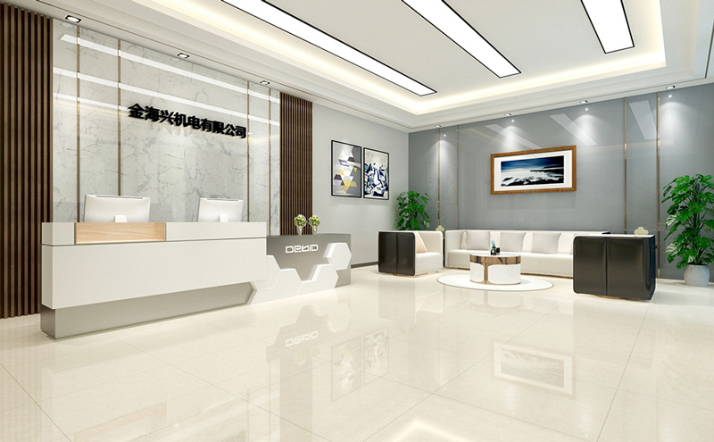 深圳市金海興機(jī)電辦公廠房裝修