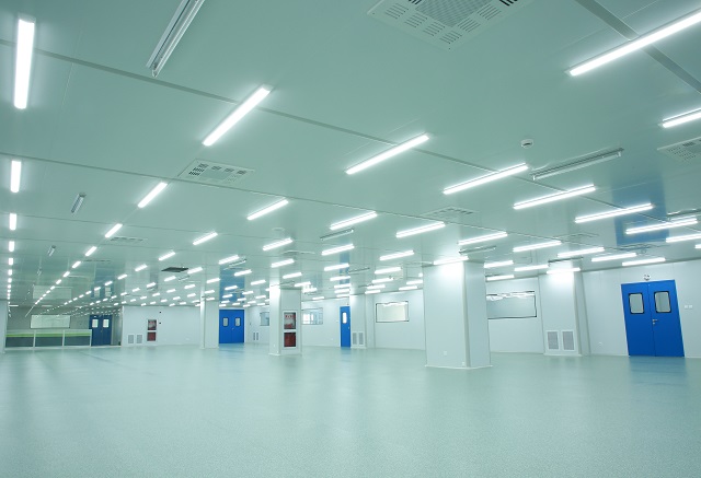 醫(yī)用胃鏡儀無(wú)塵車間裝修