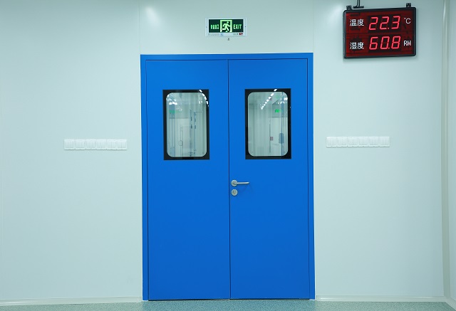 醫(yī)用胃鏡儀無(wú)塵車間裝修