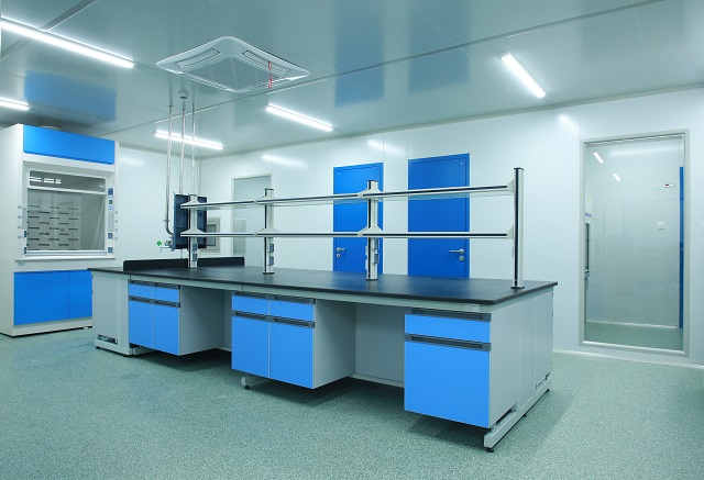 醫(yī)用胃鏡儀無(wú)塵車間裝修