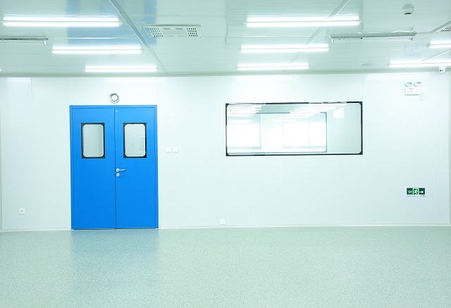 醫(yī)用胃鏡儀無(wú)塵車間裝修